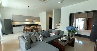 Duplex 4 chambres dans Ban Bang Thao, Thaïlande