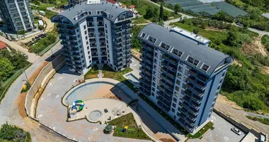 Penthouse 4 zimmer in Muratpasa, Türkei
