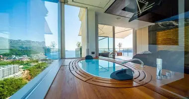 Apartamento 3 habitaciones en Becici, Montenegro