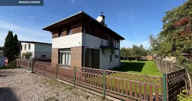 Casa en Vilna, Lituania