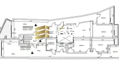 Apartamento 1 habitacion en Zebbug, Malta