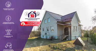 Cottage in Svirski sielski Saviet, Belarus