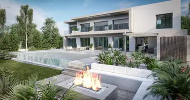 Villa 5 chambres dans Souni Zanatzia, Chypre