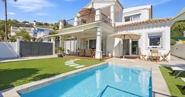 4 bedroom house in Mijas, Spain