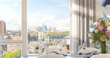 Appartement 3 chambres dans Londres, Royaume-Uni