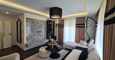 Mieszkanie 3 pokoi w Alanya, Turcja