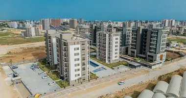 Apartamento 3 habitaciones en Aksu, Turquía