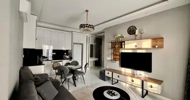 Wohnung 2 zimmer in Mahmutlar, Türkei