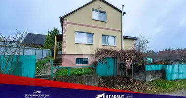 House in Rakauski sielski Saviet, Belarus