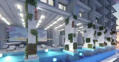 Wohnung in Pattaya, Thailand