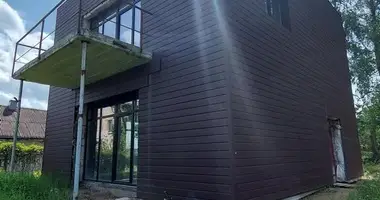 Maison dans Zdanovicki sielski Saviet, Bélarus