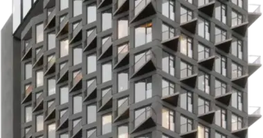 Apartamento 4 habitaciones en Moscú, Rusia