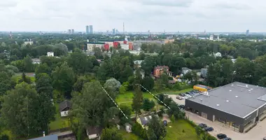 Grundstück in Riga, Lettland