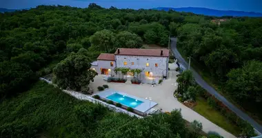 Villa 4 bedrooms in Rabac, Croatia