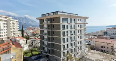 Mieszkanie 2 pokoi w Becici, Czarnogóra