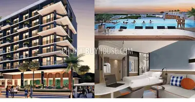 Commercial property in Karon, Thailand