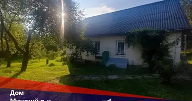 Maison dans Zdanovicki sielski Saviet, Bélarus