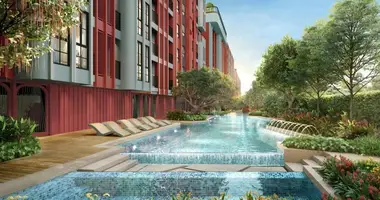 Appartement 2 chambres dans Wichit, Thaïlande