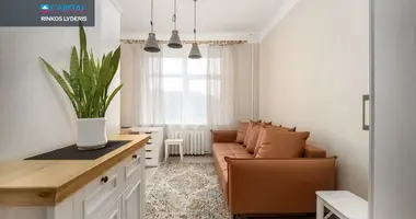 Mieszkanie 1 pokój w Wilno, Litwa