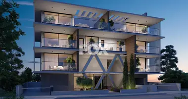 Mieszkanie 2 pokoi w Limassol, Cypr