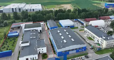 Producción 4 107 m² en Minsk, Belarús