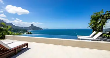 5-Schlafzimmer-Villa in Regiao Geografica Imediata do Rio de Janeiro, Brasilien