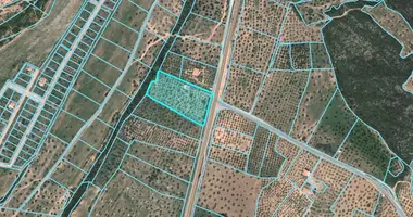 Grundstück in Gerakini, Griechenland