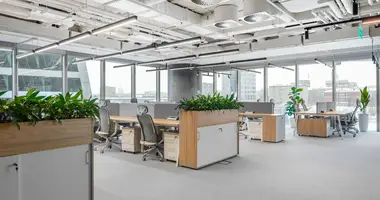 Büro 629 m² in Moskau, Russland