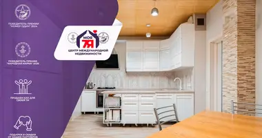 Apartamento 3 habitaciones en Minsk, Belarús