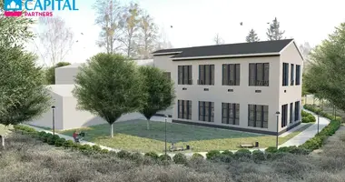 Propiedad comercial 1 250 m² en Linksmakalnis, Lituania