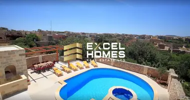 Casa 5 habitaciones en Xaghra, Malta