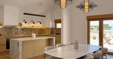 Apartamento 3 habitaciones en Przno, Montenegro