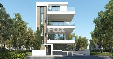 Mieszkanie 2 pokoi w Jermasoja, Cypr