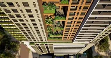 Studio apartment 1 bedroom in Regiao Imediata de Sao Paulo, Brazil