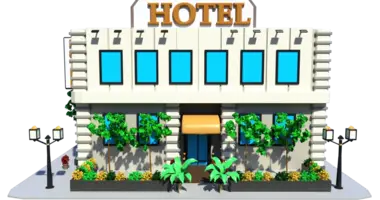 Hotel 1 240 m² en Bashkia Durres, Albania
