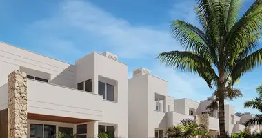 Villa 3 bedrooms in Pulpi, Spain