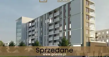 Wohnung 1 zimmer in Smolice, Polen
