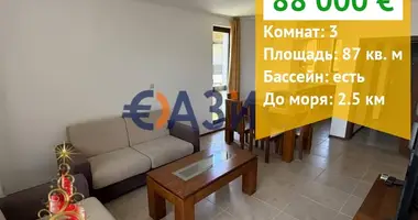 Wohnung 3 zimmer in Kosharitsa, Bulgarien