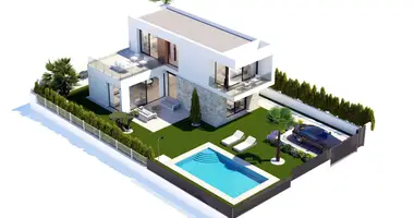 Дом 4 комнаты в Finestrat, Испания