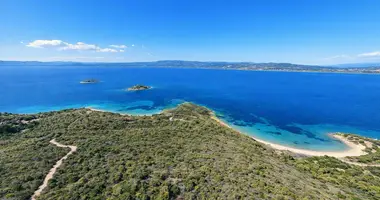 Terrain dans Megali Panagia, Grèce