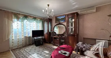 Wohnung 3 zimmer in Muchaviecki sielski Saviet, Belarus