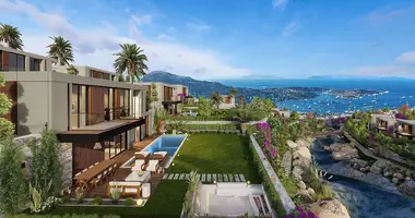 Haus 4 Schlafzimmer in Bodrum, Türkei