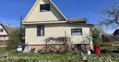 Maison dans Piatryskauski sielski Saviet, Bélarus