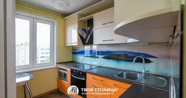Mieszkanie 2 pokoi w Mińsk, Białoruś