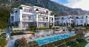 Apartamento 1 habitacion en Dobrota, Montenegro