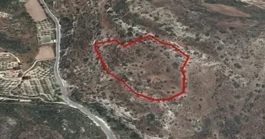 Parcela en Pissouri Municipality, Chipre