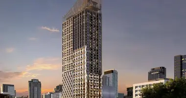 Wohnung 2 zimmer in Sangkat Boeung Kak Ti Muoy, Kambodscha