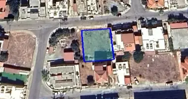 Plot of land in Limassol, Cyprus