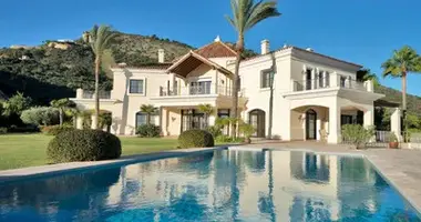 5 bedroom house in Benahavis, Spain