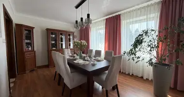 House in Kostrzyn, Poland